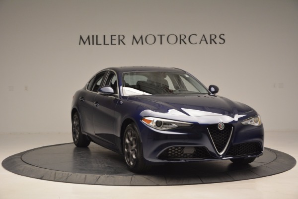 New 2017 Alfa Romeo Giulia for sale Sold at Maserati of Westport in Westport CT 06880 11