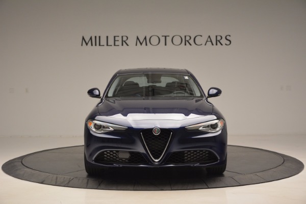 New 2017 Alfa Romeo Giulia for sale Sold at Maserati of Westport in Westport CT 06880 12