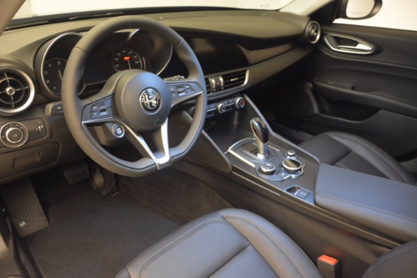 New 2017 Alfa Romeo Giulia for sale Sold at Maserati of Westport in Westport CT 06880 13