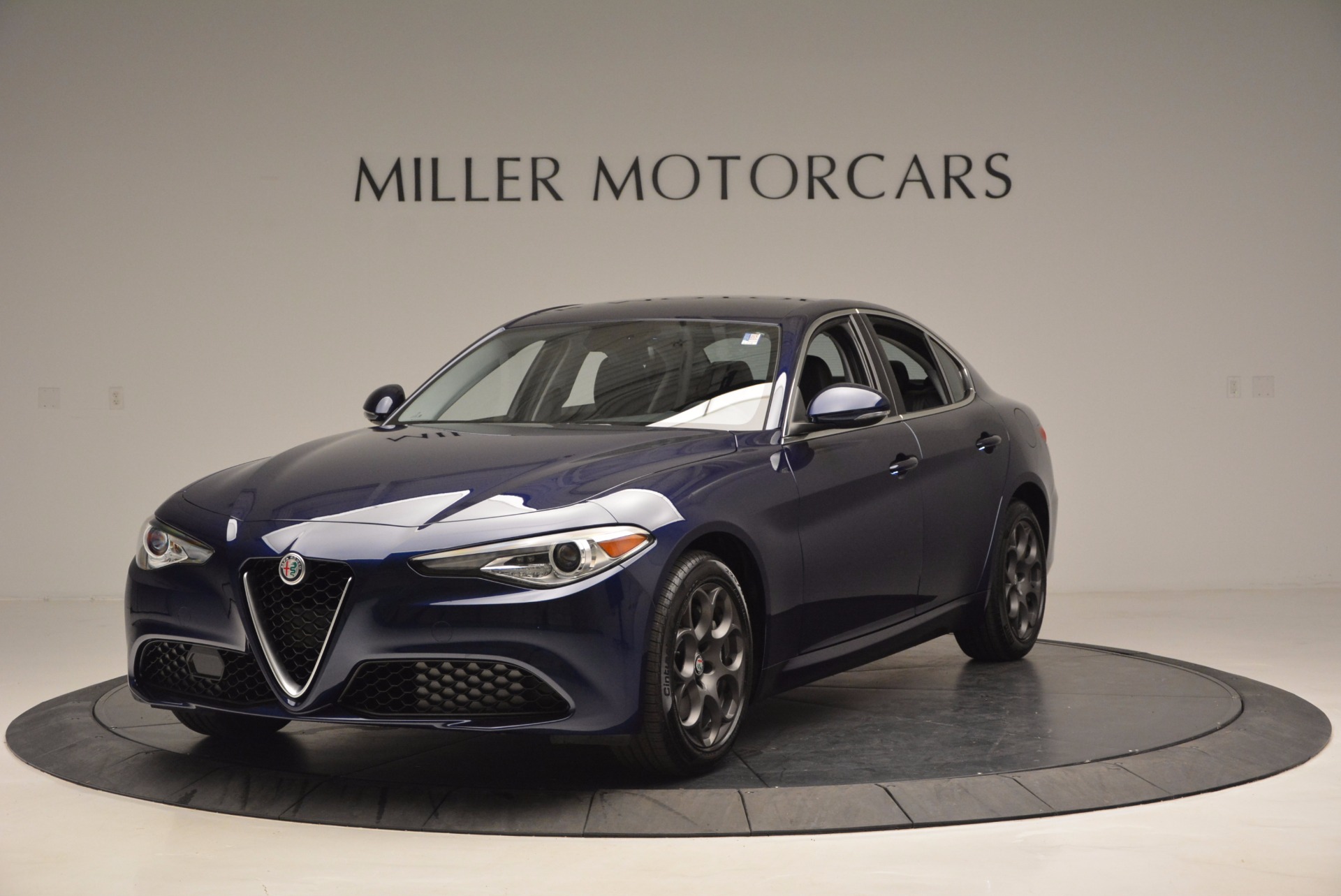 New 2017 Alfa Romeo Giulia for sale Sold at Maserati of Westport in Westport CT 06880 1