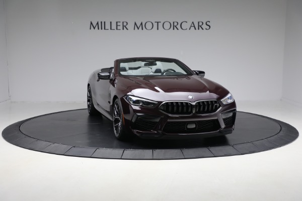 Used 2022 BMW M8 Competition for sale $89,900 at Maserati of Westport in Westport CT 06880 10