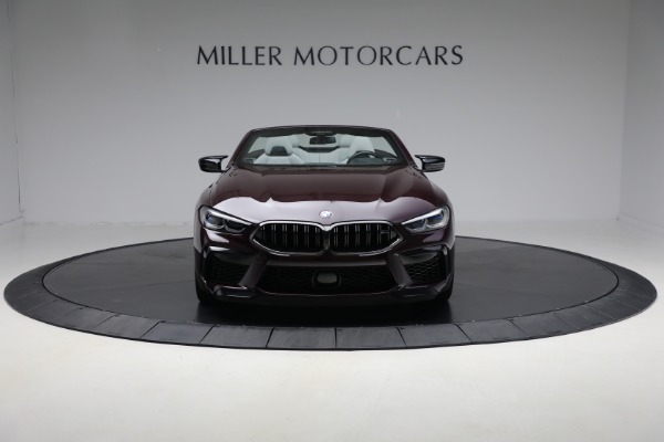 Used 2022 BMW M8 Competition for sale $89,900 at Maserati of Westport in Westport CT 06880 12