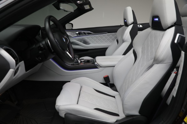 Used 2022 BMW M8 Competition for sale $89,900 at Maserati of Westport in Westport CT 06880 13