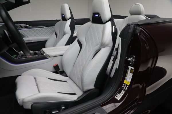 Used 2022 BMW M8 Competition for sale $89,900 at Maserati of Westport in Westport CT 06880 14