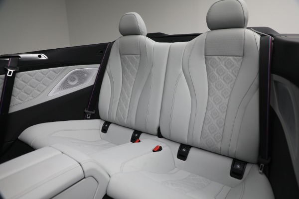 Used 2022 BMW M8 Competition for sale $89,900 at Maserati of Westport in Westport CT 06880 16