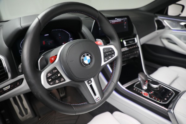 Used 2022 BMW M8 Competition for sale $89,900 at Maserati of Westport in Westport CT 06880 17