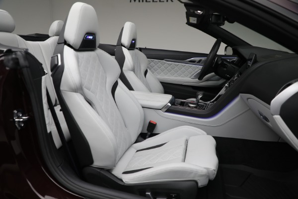 Used 2022 BMW M8 Competition for sale $89,900 at Maserati of Westport in Westport CT 06880 19