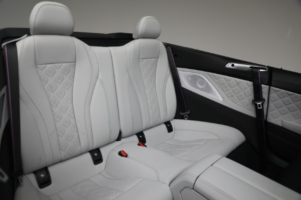 Used 2022 BMW M8 Competition for sale $89,900 at Maserati of Westport in Westport CT 06880 20