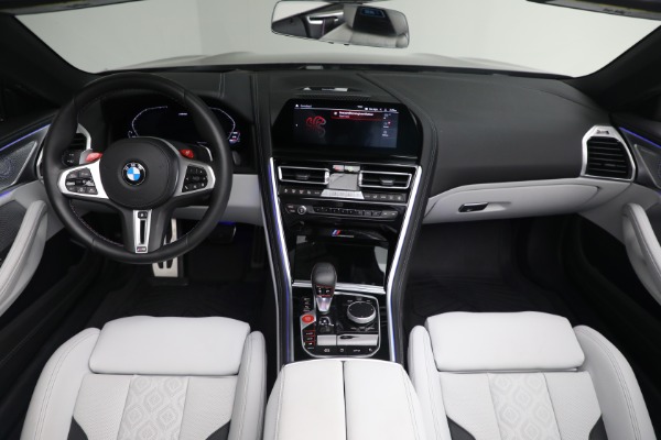 Used 2022 BMW M8 Competition for sale $89,900 at Maserati of Westport in Westport CT 06880 21