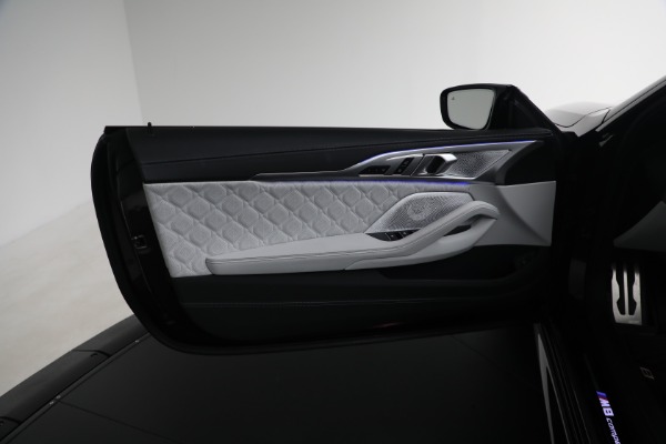 Used 2022 BMW M8 Competition for sale $89,900 at Maserati of Westport in Westport CT 06880 23