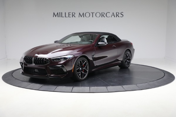 Used 2022 BMW M8 Competition for sale $89,900 at Maserati of Westport in Westport CT 06880 25
