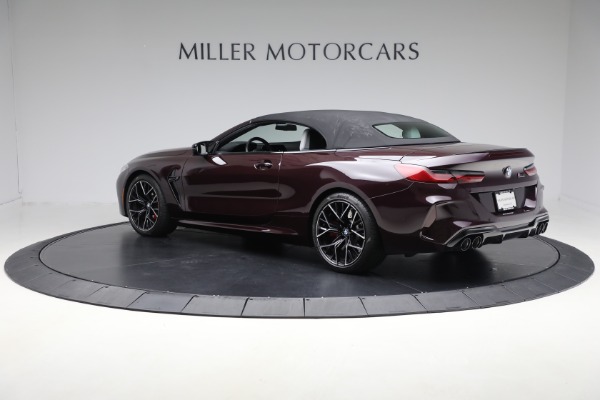 Used 2022 BMW M8 Competition for sale $89,900 at Maserati of Westport in Westport CT 06880 27