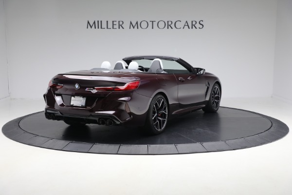 Used 2022 BMW M8 Competition for sale $89,900 at Maserati of Westport in Westport CT 06880 7