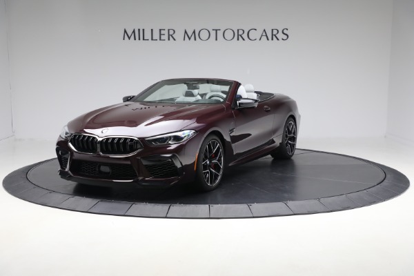 Used 2022 BMW M8 Competition for sale $89,900 at Maserati of Westport in Westport CT 06880 1