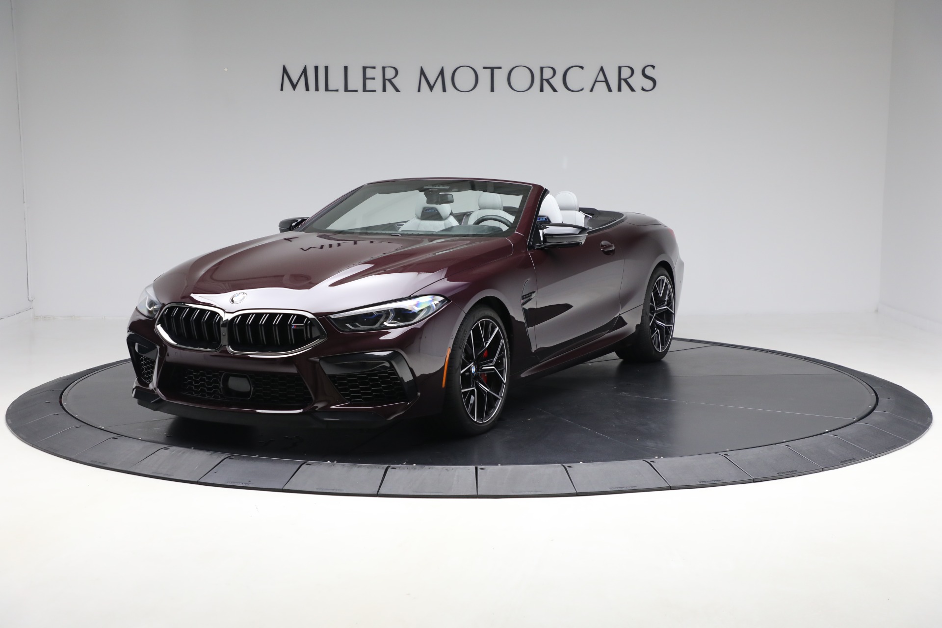 Used 2022 BMW M8 Competition for sale $89,900 at Maserati of Westport in Westport CT 06880 1