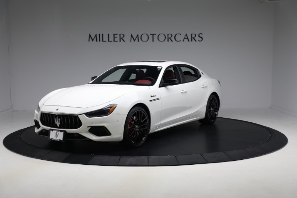2022 Maserati Ghibli