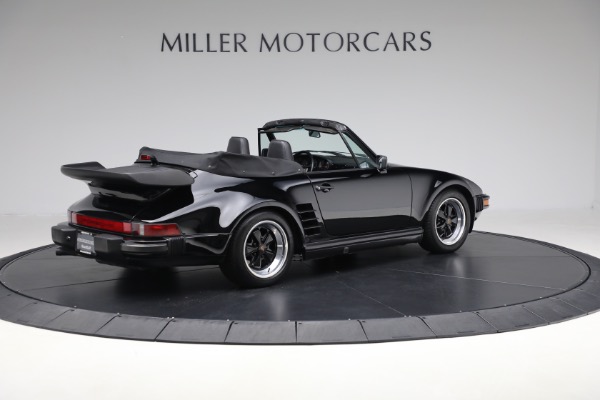Used 1989 Porsche 911 Carrera Turbo for sale $429,500 at Maserati of Westport in Westport CT 06880 10