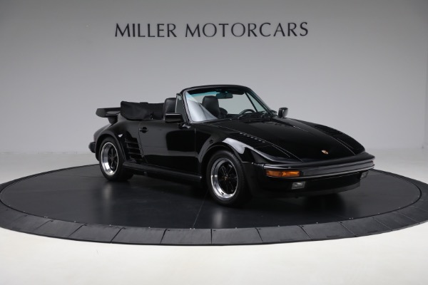 Used 1989 Porsche 911 Carrera Turbo for sale $429,500 at Maserati of Westport in Westport CT 06880 13