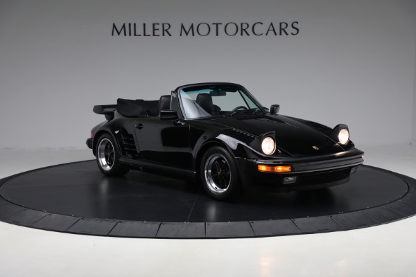 Used 1989 Porsche 911 Carrera Turbo for sale $429,500 at Maserati of Westport in Westport CT 06880 14