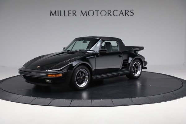 Used 1989 Porsche 911 Carrera Turbo for sale $429,500 at Maserati of Westport in Westport CT 06880 17