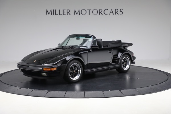 Used 1989 Porsche 911 Carrera Turbo for sale $429,500 at Maserati of Westport in Westport CT 06880 2