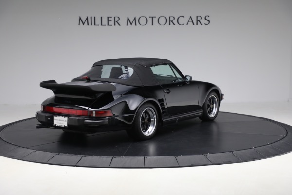 Used 1989 Porsche 911 Carrera Turbo for sale $429,500 at Maserati of Westport in Westport CT 06880 21
