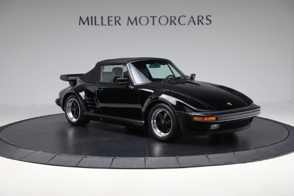 Used 1989 Porsche 911 Carrera Turbo for sale $429,500 at Maserati of Westport in Westport CT 06880 24