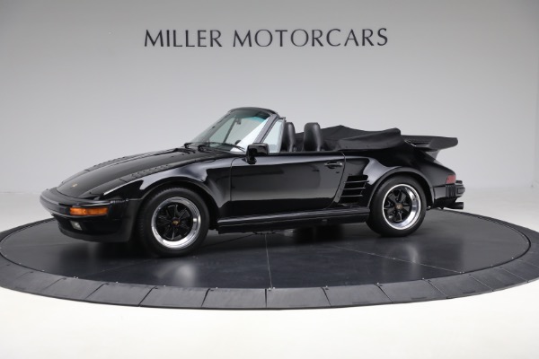 Used 1989 Porsche 911 Carrera Turbo for sale $429,500 at Maserati of Westport in Westport CT 06880 3