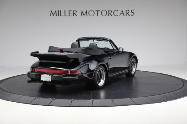 Used 1989 Porsche 911 Carrera Turbo for sale $429,500 at Maserati of Westport in Westport CT 06880 9