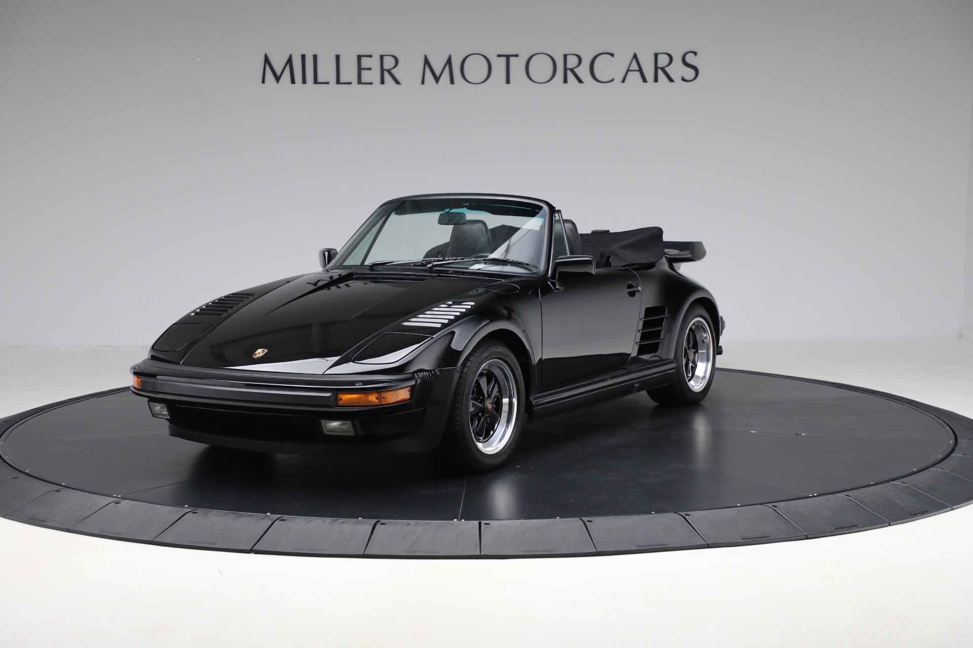 Used 1989 Porsche 911 Carrera Turbo for sale $429,500 at Maserati of Westport in Westport CT 06880 1