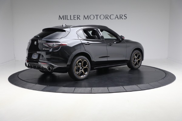 New 2025 Alfa Romeo Stelvio Intensa for sale Sold at Maserati of Westport in Westport CT 06880 11