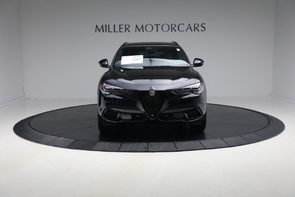 New 2025 Alfa Romeo Stelvio Intensa for sale Sold at Maserati of Westport in Westport CT 06880 17