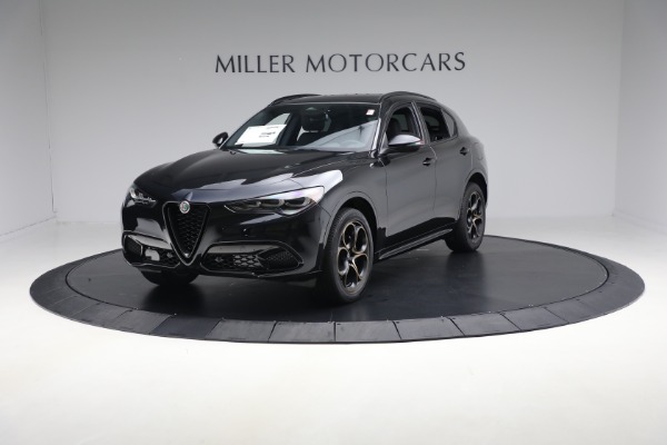New 2025 Alfa Romeo Stelvio Intensa for sale Sold at Maserati of Westport in Westport CT 06880 2