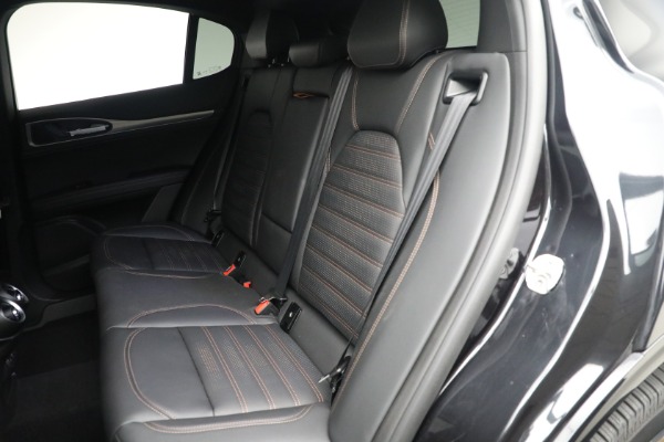 New 2025 Alfa Romeo Stelvio Intensa for sale Sold at Maserati of Westport in Westport CT 06880 25