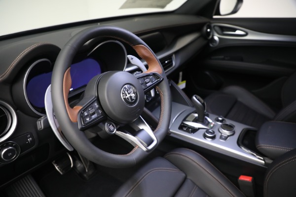 New 2025 Alfa Romeo Stelvio Intensa for sale Sold at Maserati of Westport in Westport CT 06880 28