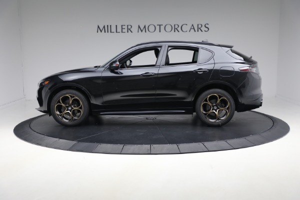 New 2025 Alfa Romeo Stelvio Intensa for sale Sold at Maserati of Westport in Westport CT 06880 5