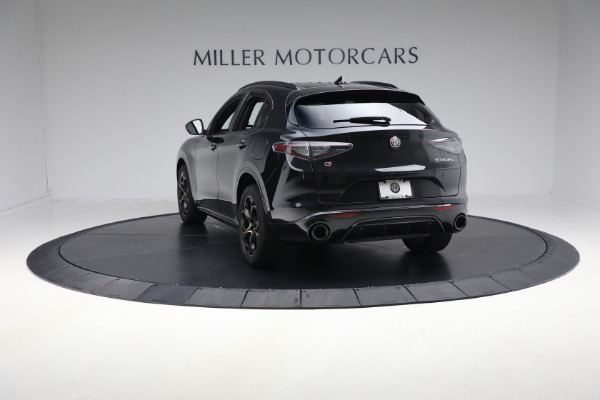 New 2025 Alfa Romeo Stelvio Intensa for sale Sold at Maserati of Westport in Westport CT 06880 8