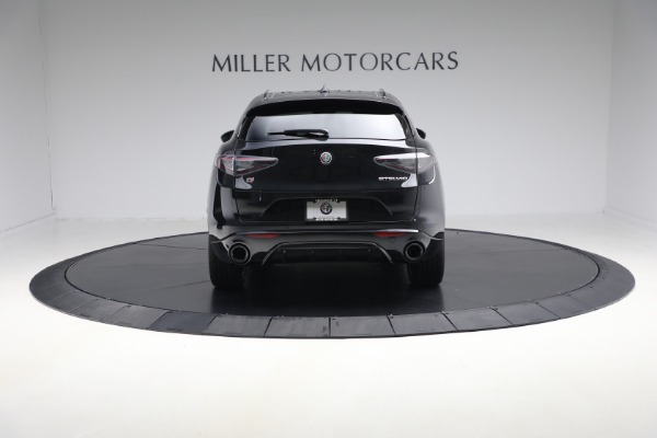 New 2025 Alfa Romeo Stelvio Intensa for sale Sold at Maserati of Westport in Westport CT 06880 9