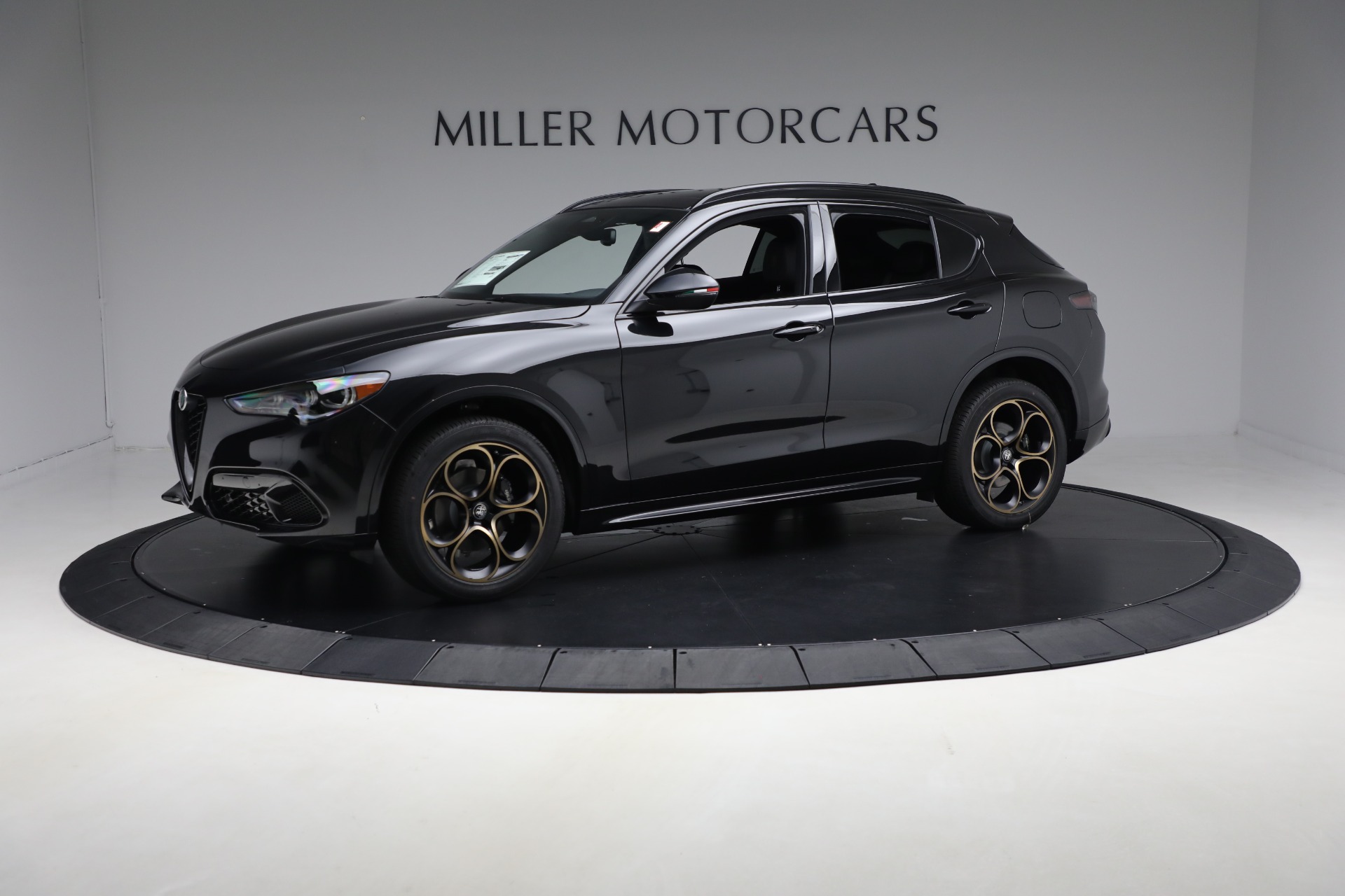 New 2025 Alfa Romeo Stelvio Intensa for sale Sold at Maserati of Westport in Westport CT 06880 1