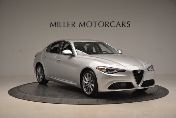 New 2017 Alfa Romeo Giulia Q4 for sale Sold at Maserati of Westport in Westport CT 06880 11