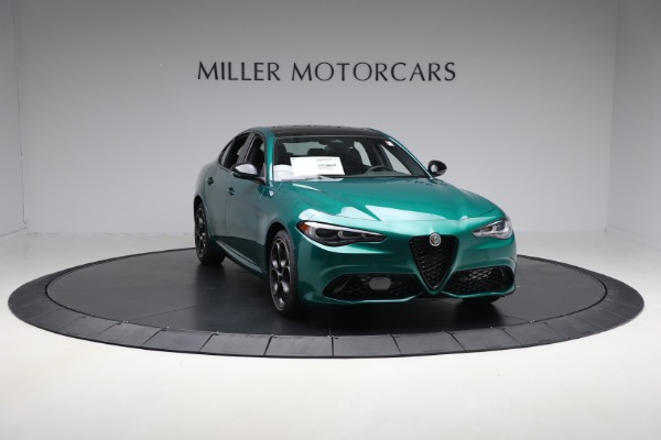 New 2025 Alfa Romeo Giulia Intensa for sale Sold at Maserati of Westport in Westport CT 06880 10