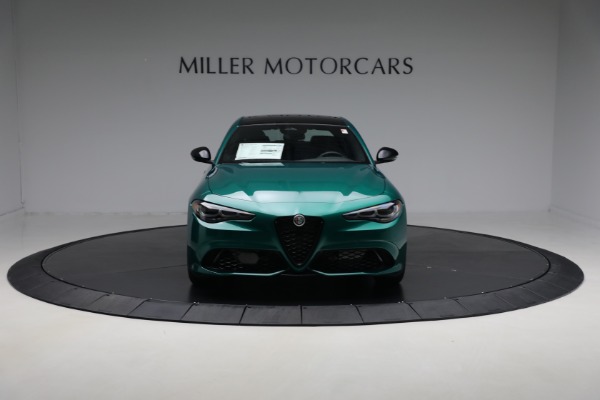 New 2025 Alfa Romeo Giulia Intensa for sale Sold at Maserati of Westport in Westport CT 06880 11