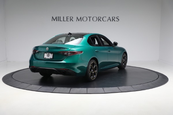 New 2025 Alfa Romeo Giulia Intensa for sale Sold at Maserati of Westport in Westport CT 06880 6