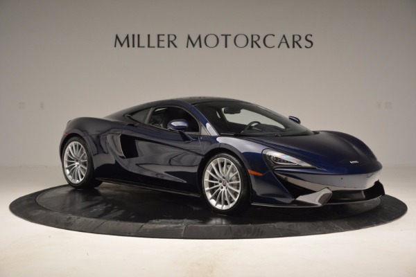 New 2017 McLaren 570GT for sale Sold at Maserati of Westport in Westport CT 06880 10