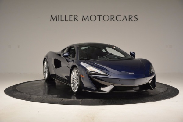 New 2017 McLaren 570GT for sale Sold at Maserati of Westport in Westport CT 06880 11