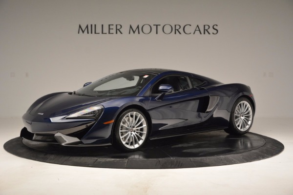 New 2017 McLaren 570GT for sale Sold at Maserati of Westport in Westport CT 06880 2