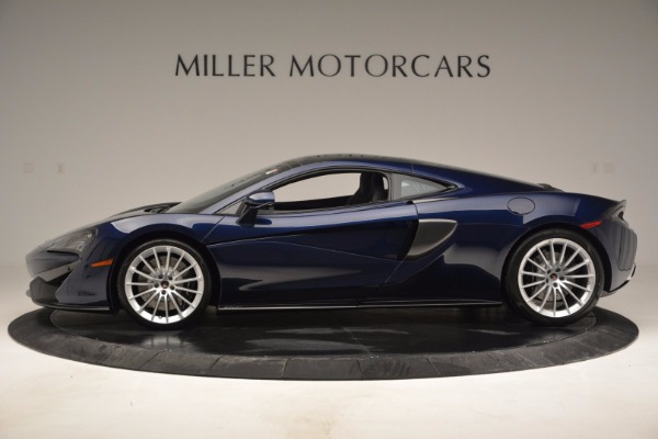 New 2017 McLaren 570GT for sale Sold at Maserati of Westport in Westport CT 06880 3