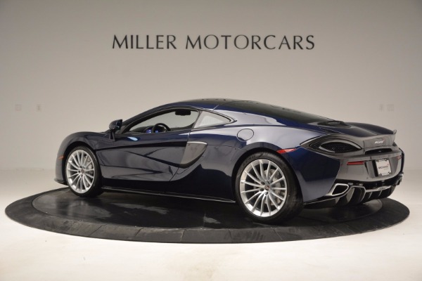 New 2017 McLaren 570GT for sale Sold at Maserati of Westport in Westport CT 06880 4