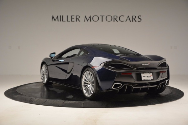 New 2017 McLaren 570GT for sale Sold at Maserati of Westport in Westport CT 06880 5