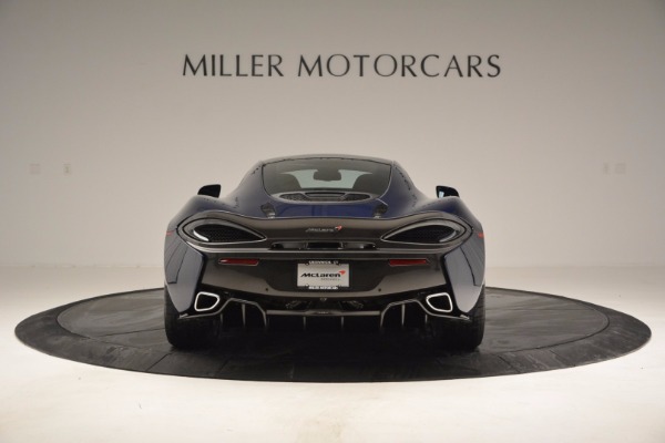 New 2017 McLaren 570GT for sale Sold at Maserati of Westport in Westport CT 06880 6